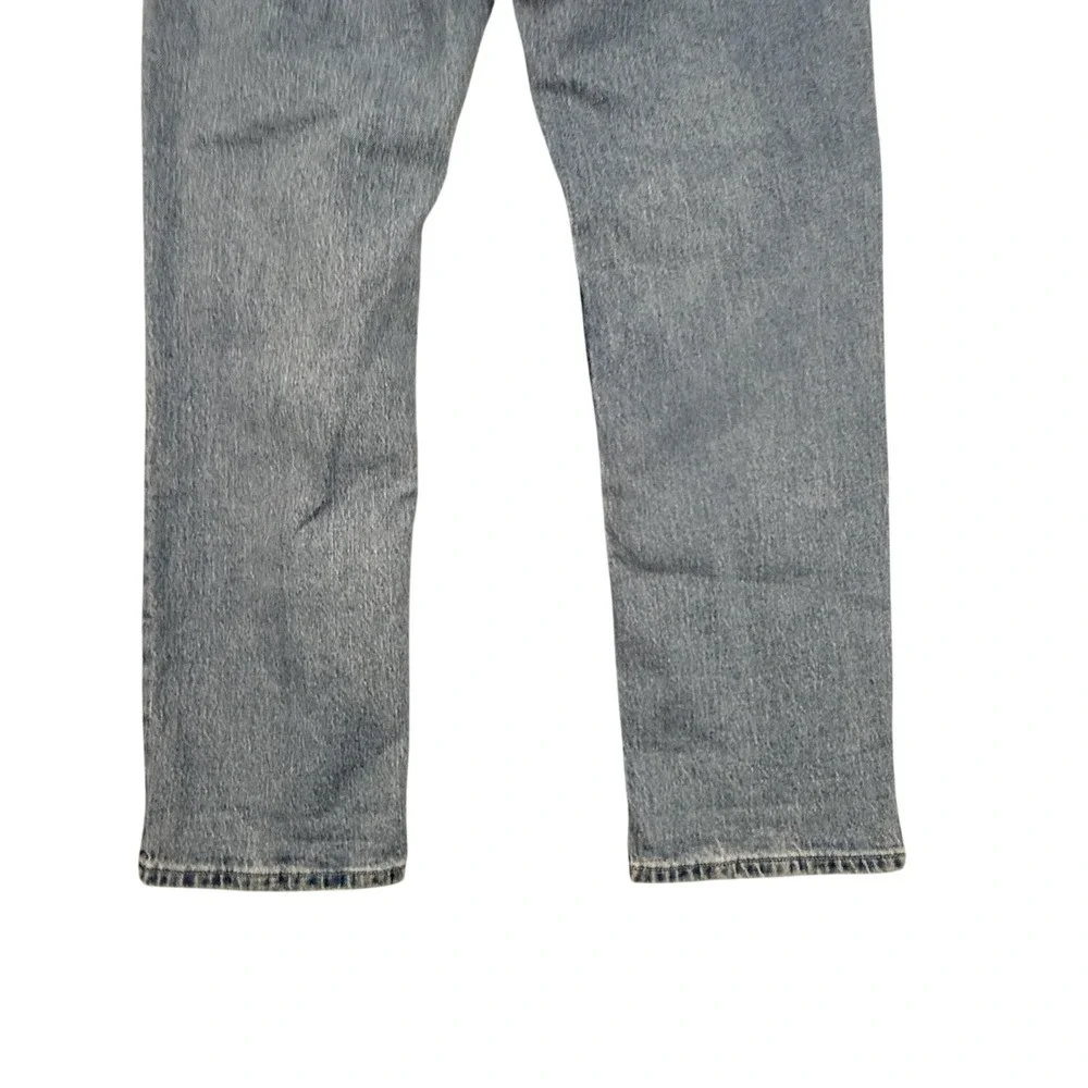 Old Navy Jeans Boys 18 Blue Distressed Loose Built-In Flex Denim Adjustable Wais